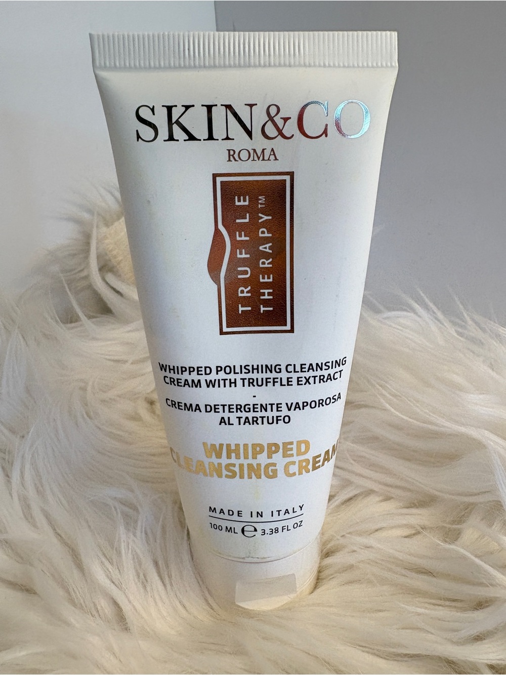 Skin & Co ROMA Whipped Cleansing Cream with Truffle Extract
